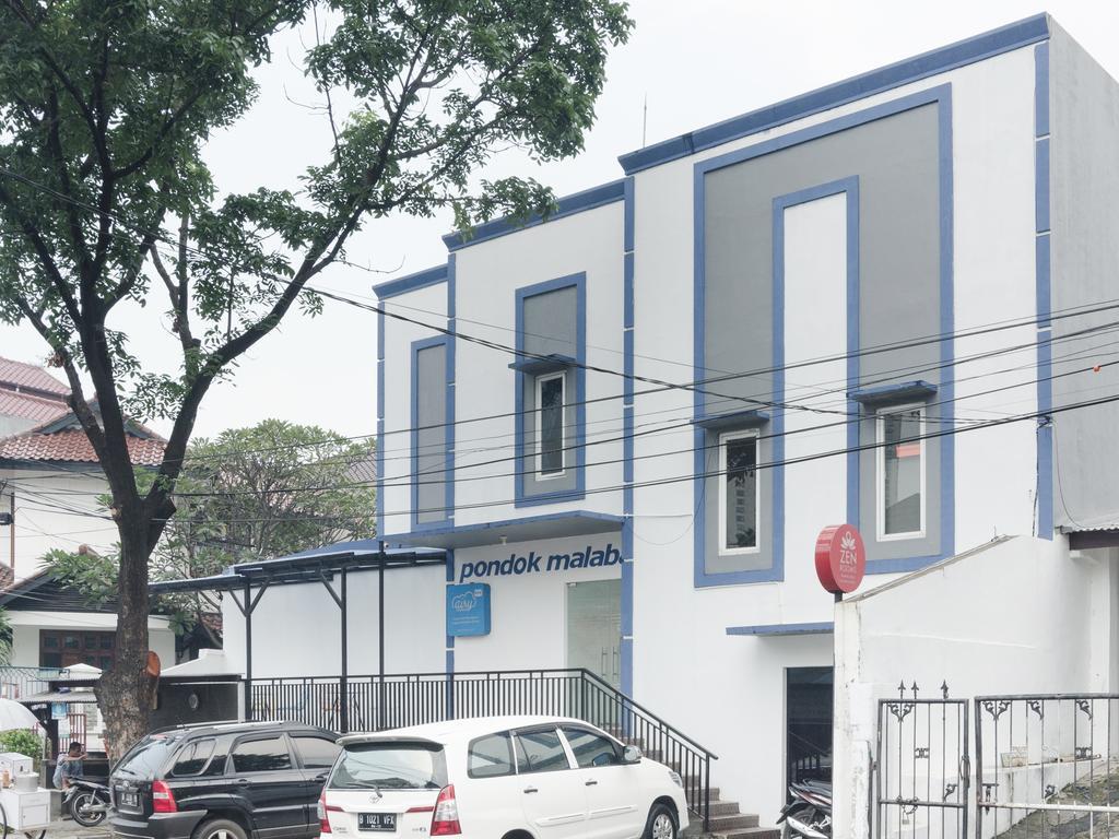 Maison d'hôtes Pondok Malabar à Jakarta Extérieur photo