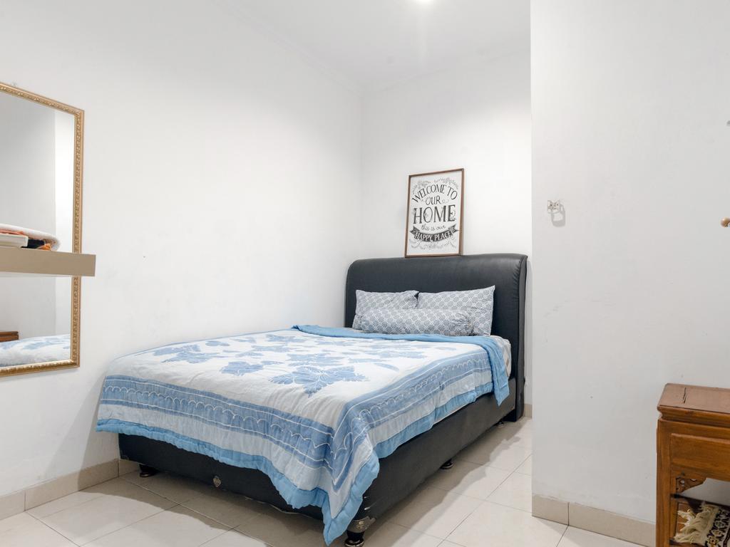 Maison d'hôtes Pondok Malabar à Jakarta Extérieur photo