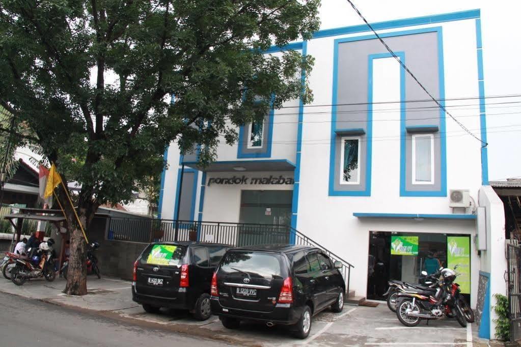 Maison d'hôtes Pondok Malabar à Jakarta Extérieur photo