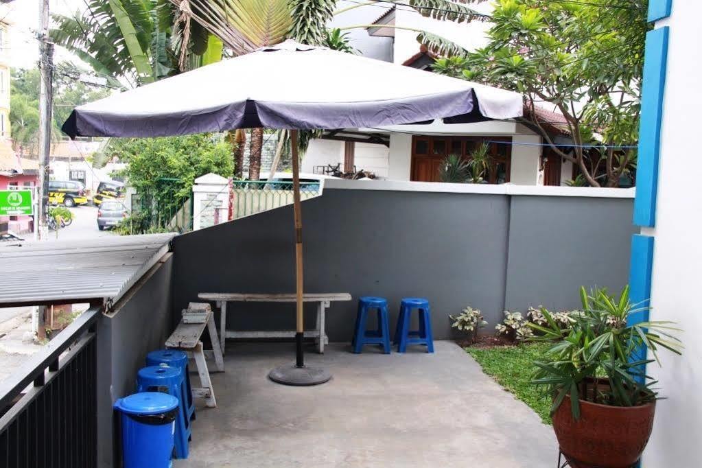 Maison d'hôtes Pondok Malabar à Jakarta Extérieur photo